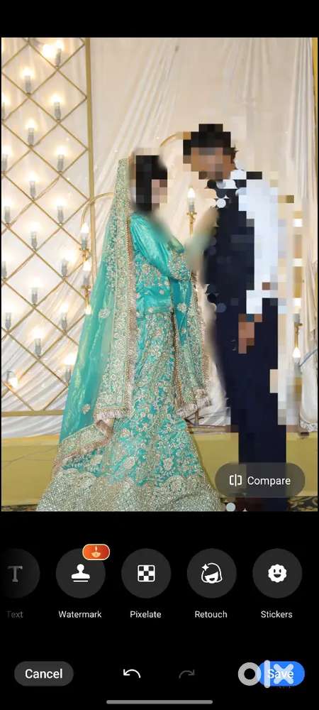 Bridal Lehenga