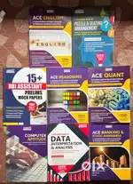 CET, CAT, IBPS, SBI, RBI, LIC, UIIC , SSB Books