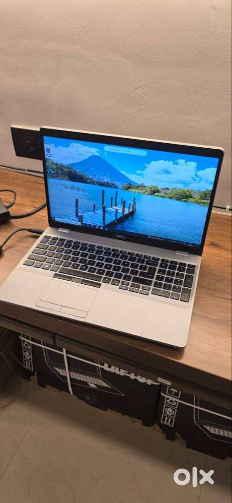 Dell Latitude 5511 mazboot but light weight laptop  i7 10850H  KADAK