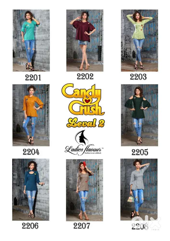 Women clothes stock clear out