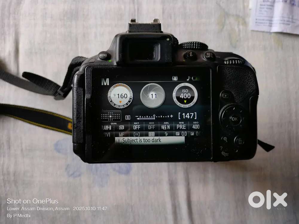 Nikon 5300d