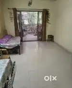 Independent flat available for rent..only family