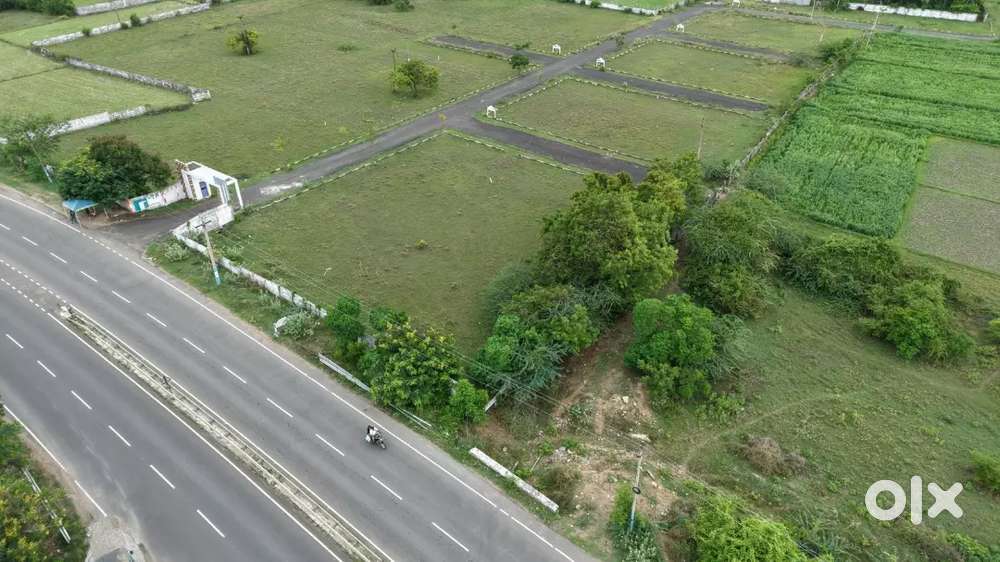 18400 sq feet ground plot for selling