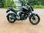 2017 Model..Yamaha Fz V2