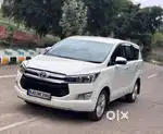 Toyota Innova Crysta 2019 Diesel Good Condition