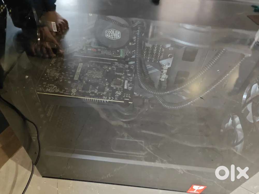 Game Station with 64gb ram and 12core Ryzen processor