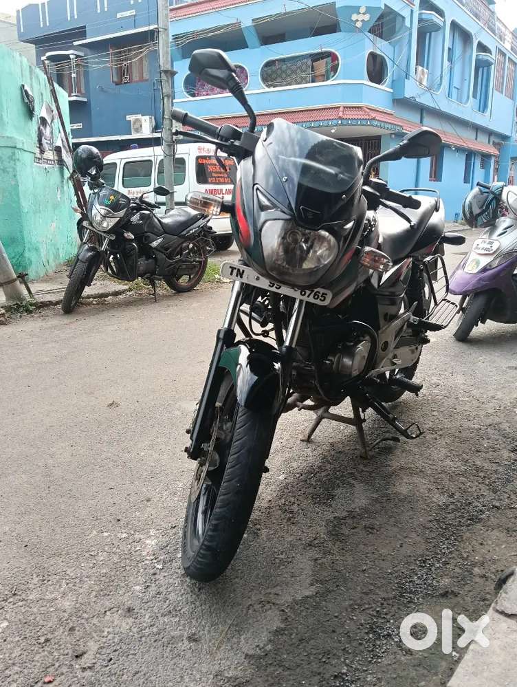 Low price negotiable call and get a bike