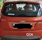 Ford Figo 2014 Petrol Good Condition