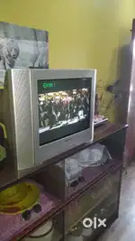 Sony original 21''flat tv .beautyfull pictures