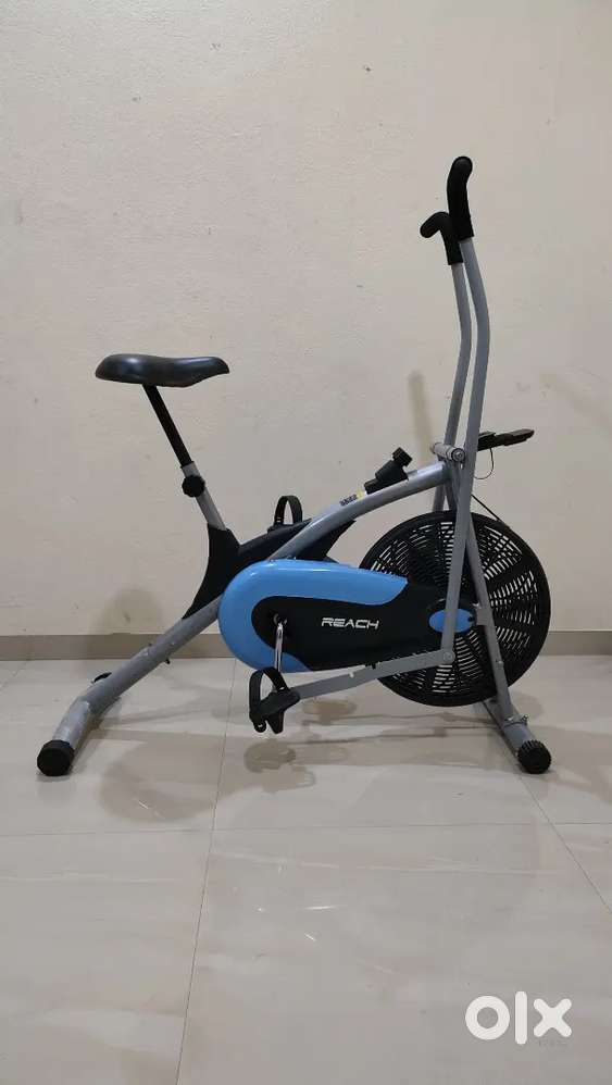 Reach AB 110 Air Bike, Gym Cycle