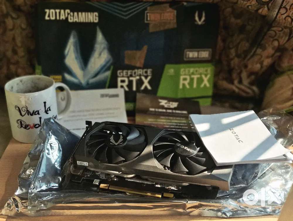 Zotac Nvidia RTX 3060 12gb