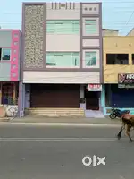 GROUND FLOOR COMMERCIAL SHOP FOR RENT