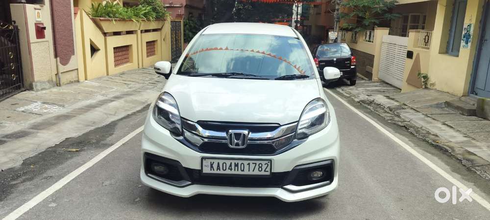 Honda Mobilio RS Option i-DTEC, 2015, Diesel