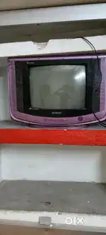 New TV Hai condition mein hai