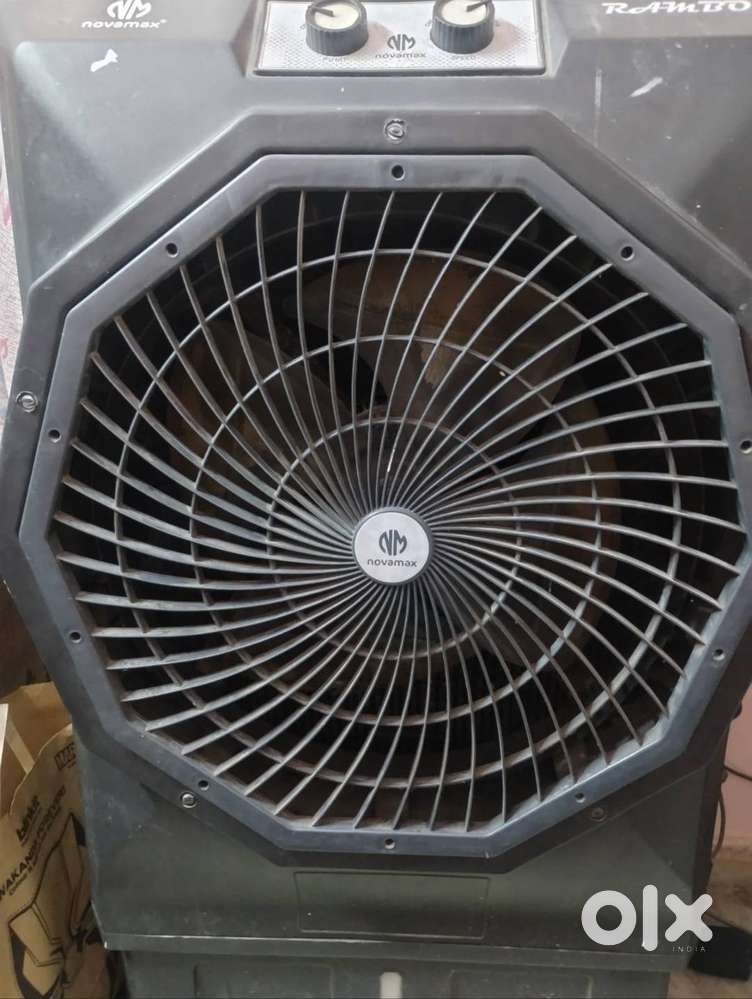 Novamax Rambo 100 Litres Air Cooler perfect condition