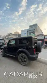 Mahindra Thar 2023 Diesel Good Condition