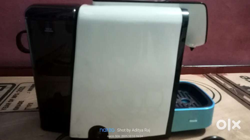 Coffee day Orion coffee machine wakeup