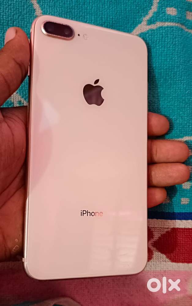 I phone 8 plus