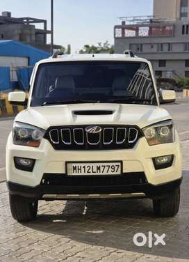 Mahindra Scorpio S10 8 Seater, 2014, Diesel