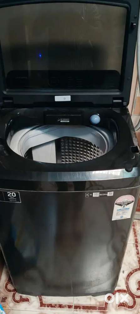 FULLY AUTOMATIC SAMSUNG 7KG TOP LOAD WASHING MACHINE