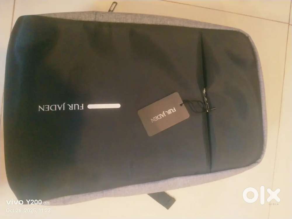 Laptop bag