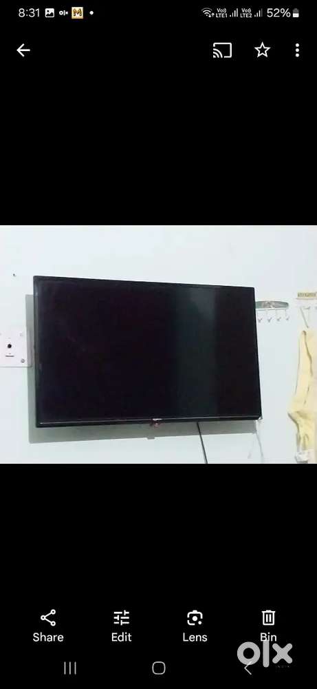 Amazon 32 inch smart led android full hd