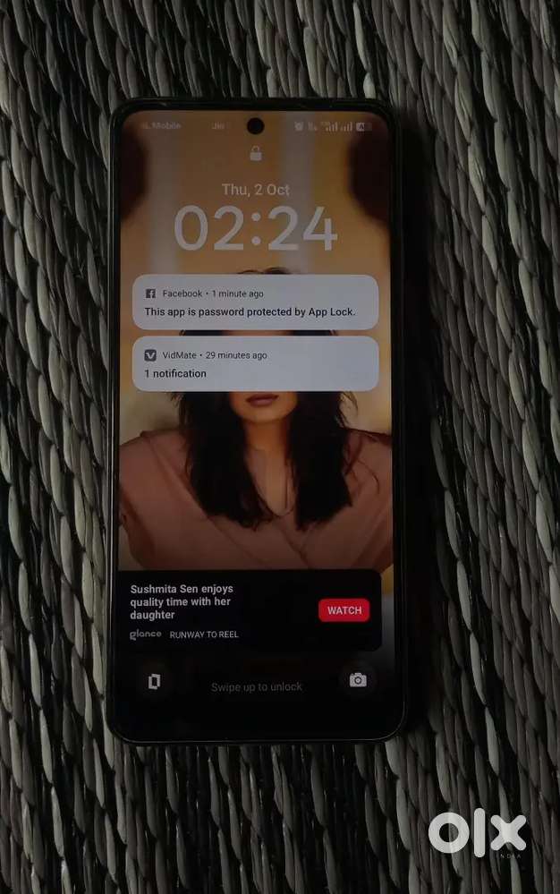 Realme14x 5g  RAM 8gb ROM 128gb good condition new phone