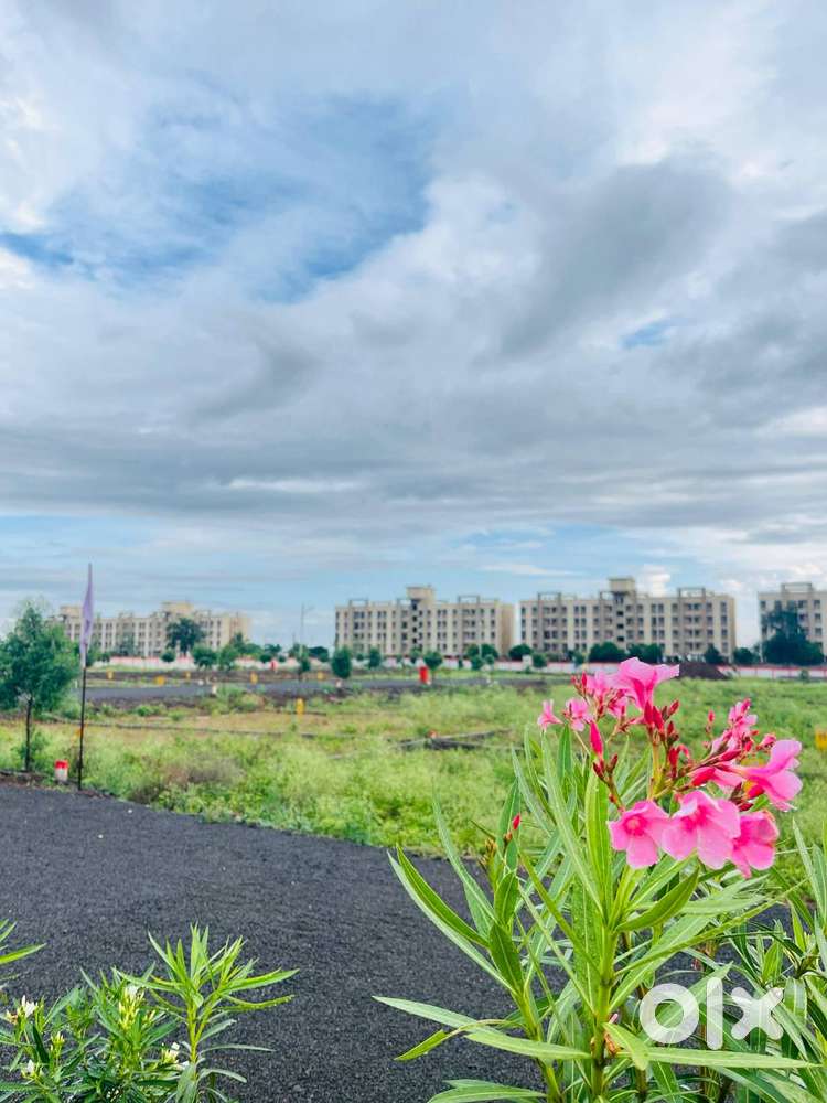 Residential NA Plot – Sanaswadi