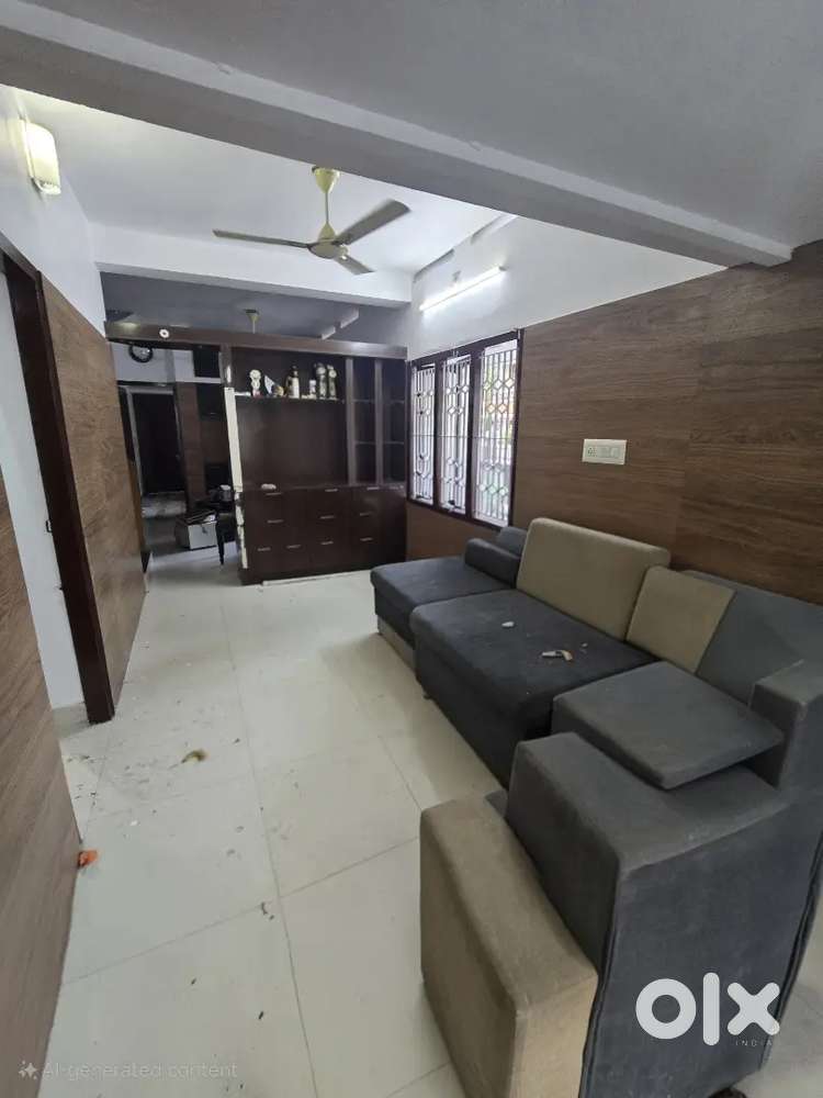 3BHK INDEPENDENT HOUSE FOR LEASE AT PIPINMOOD