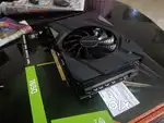 GIGABYTE GeForce GTX 1650 OC 4GB GDDR6 graphics card