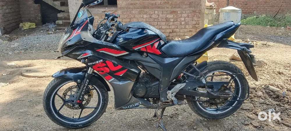 Suzuki Gixxer Sf good condition