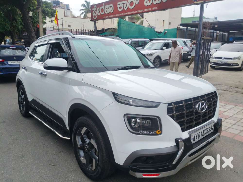 Hyundai Venue SX Opt Turbo, 2020, Petrol
