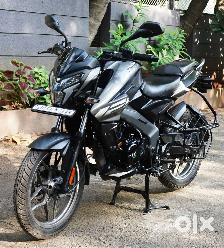 Bajaj Pulsar NS125 Only 300 KMs Driven In Excellent Condition