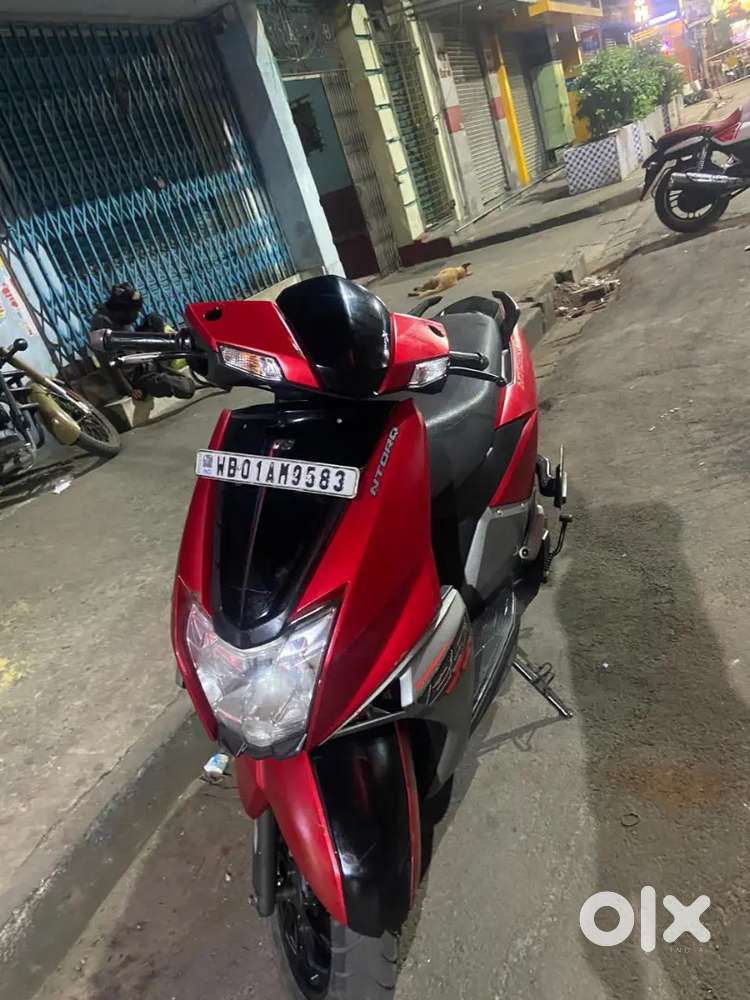 TVS antorq sale 45000