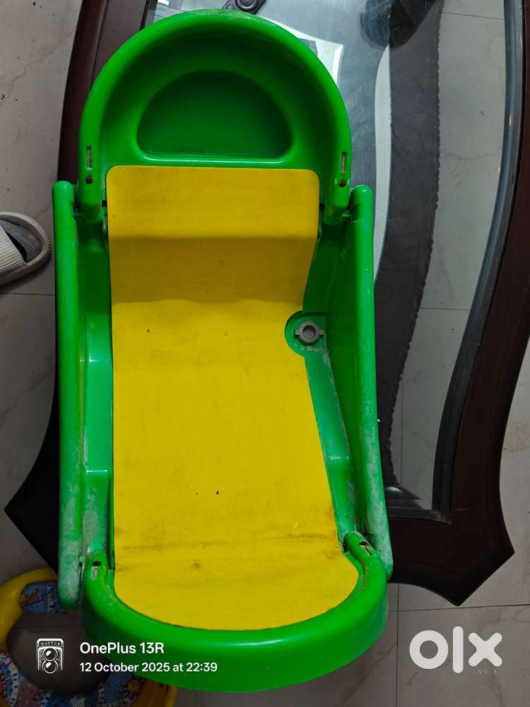 Baby bath tub & Baby Potty training Seat