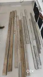 Teak wood window and sized lengthy teak woods for sale