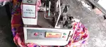 Fan coil winding machine
