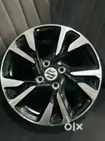 Brand New 15 Swift Baleno Ciaz Dual tone OEM Alloys set of 4