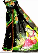 Business agent for  sarees