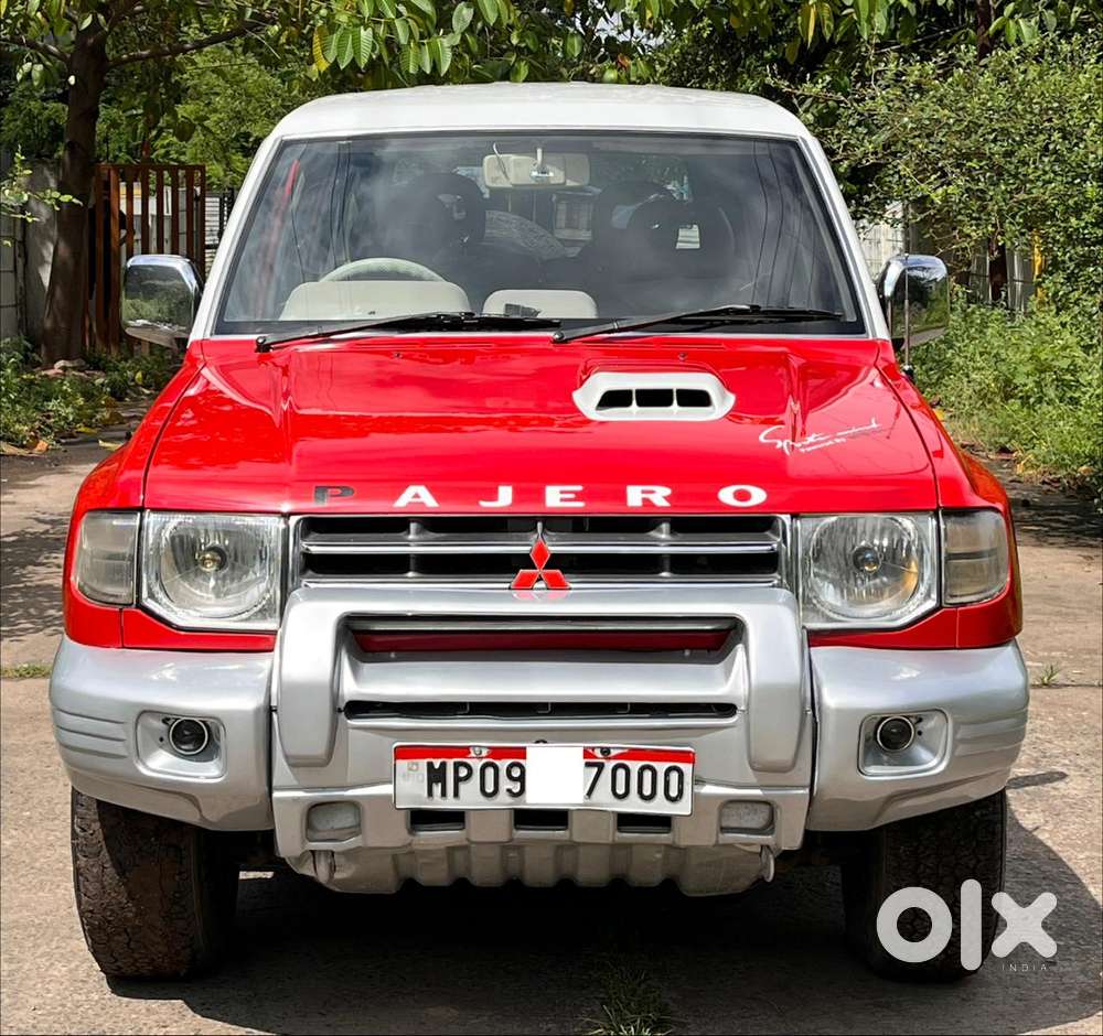 Mitsubishi Pajero SFX 4X4, 2011, Diesel
