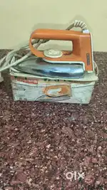 Usha press