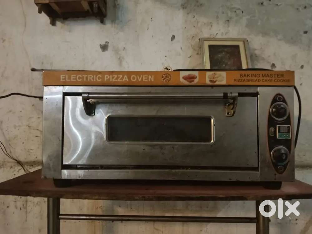 elactric pizza machin