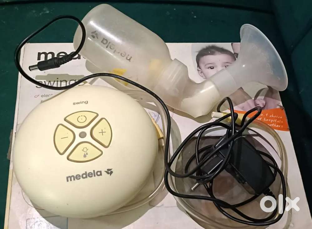 Medala breast pump single flange