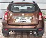Renault Duster 85PS Diesel RxL, 2015, Diesel