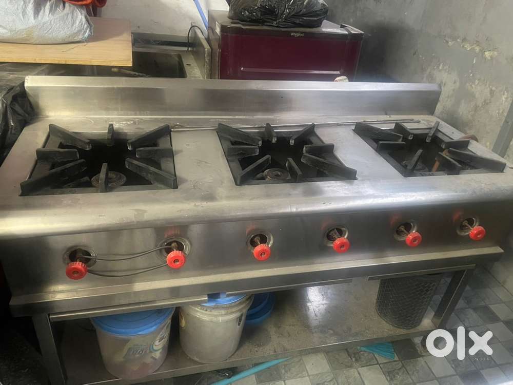 Burner for Resturent, Cafe