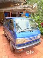 Maruti Suzuki Omni 2008
