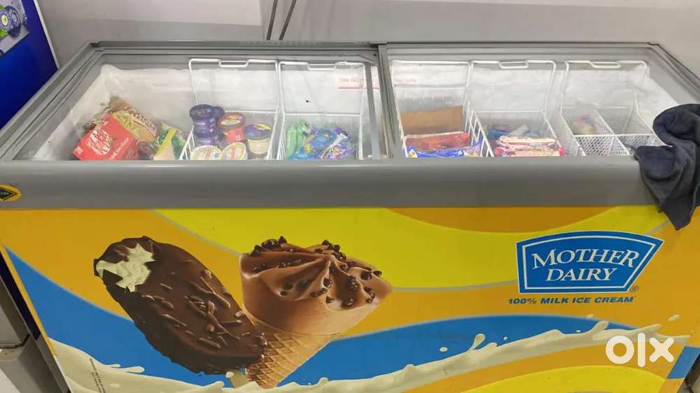 Ice cream Freezer Sell