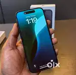 Get iPhone 15 pro selling in genuine price