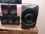 Philips home theater