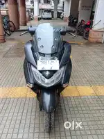 BURGMAN STREET 125